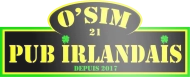 O'Sim 21 Pub Irlandais